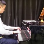 virtuoso level piano finger technique
