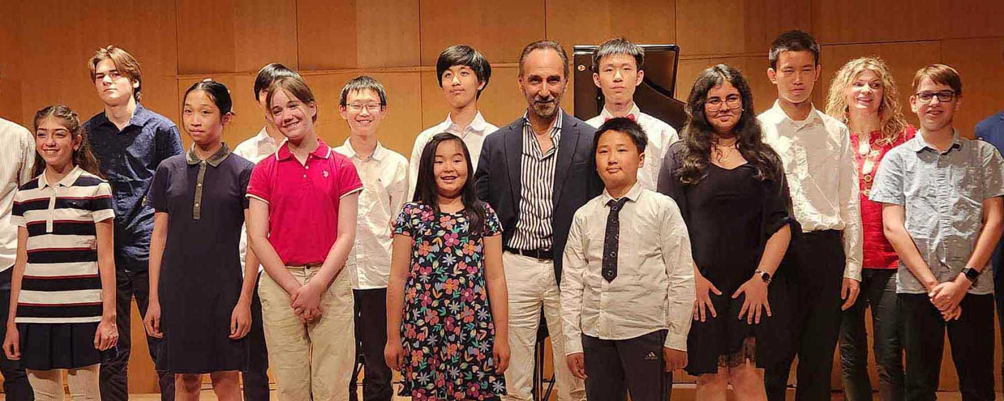 Montreal Piano Lessons